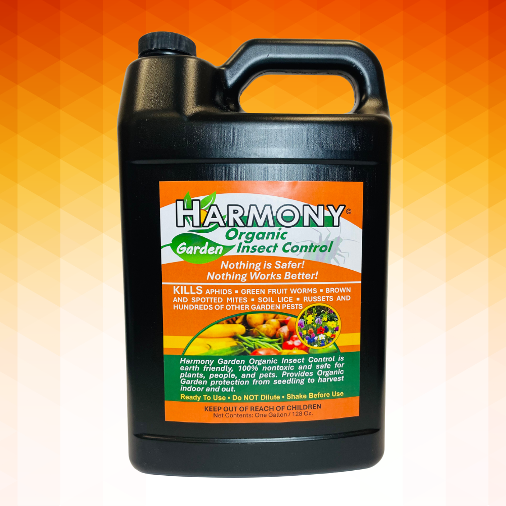 Harmony Garden OIC, Gallon