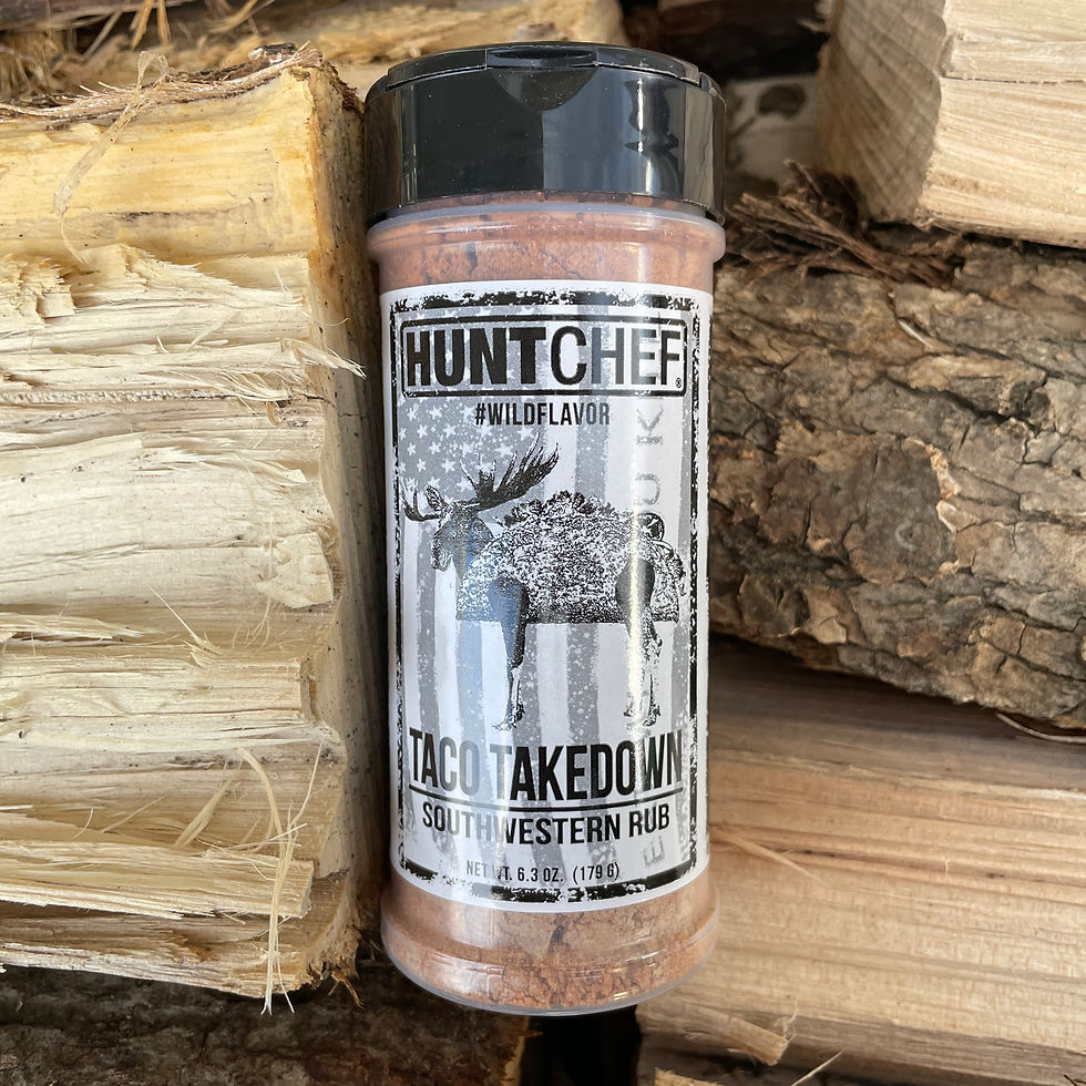 Thumbnail: HuntChef Seasoning, 5oz.