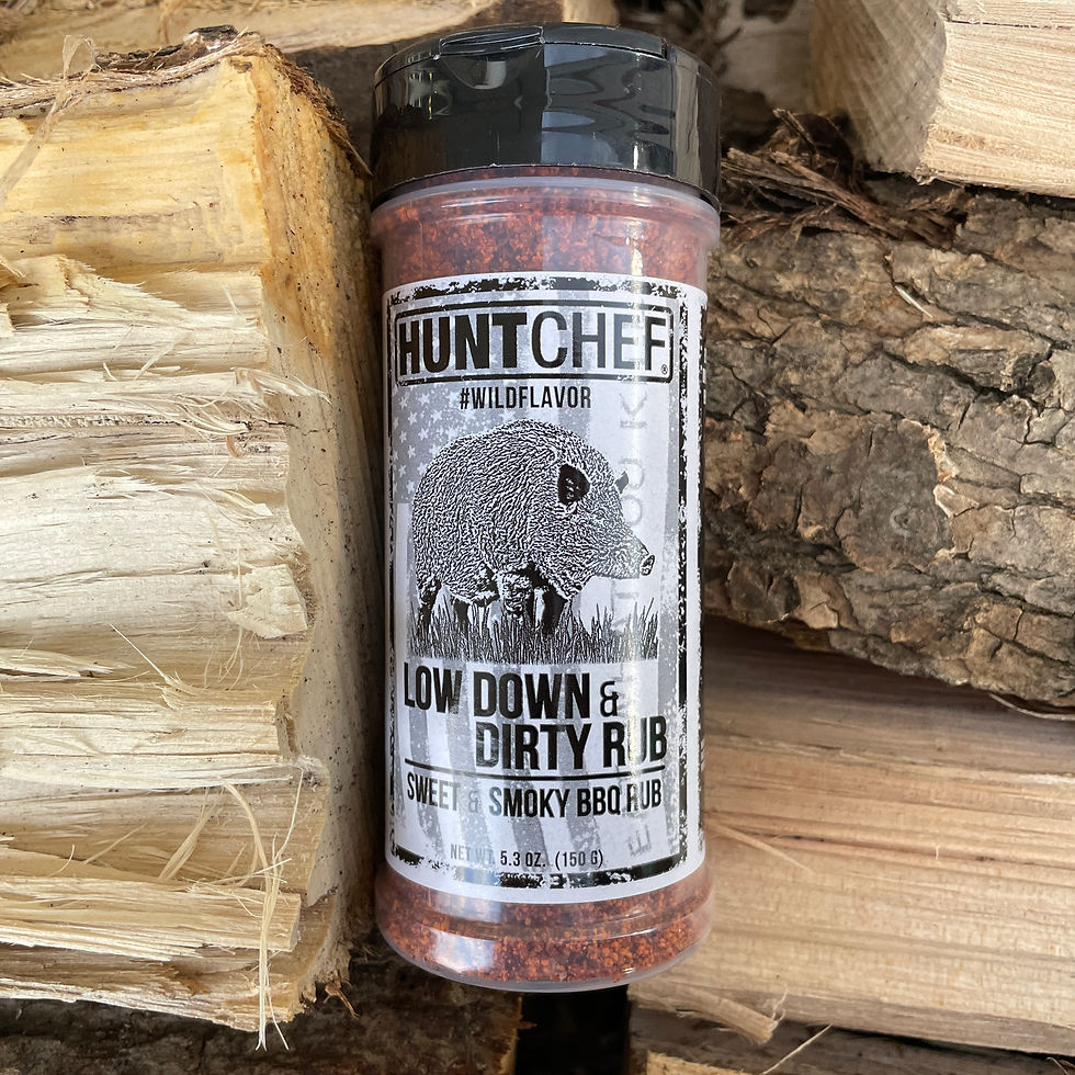 Thumbnail: HuntChef Seasoning, 5oz.