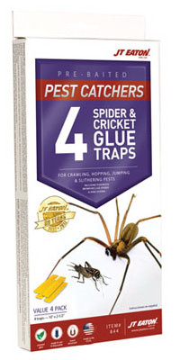 Cricket & Spider Glue Traps | EveyTrueValue&Rental