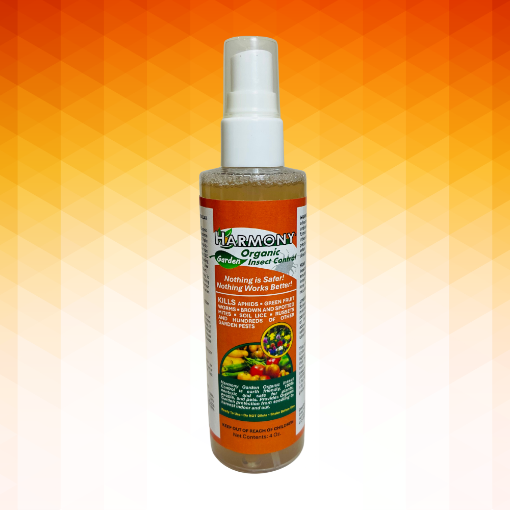 Harmony Garden OIC, 4oz