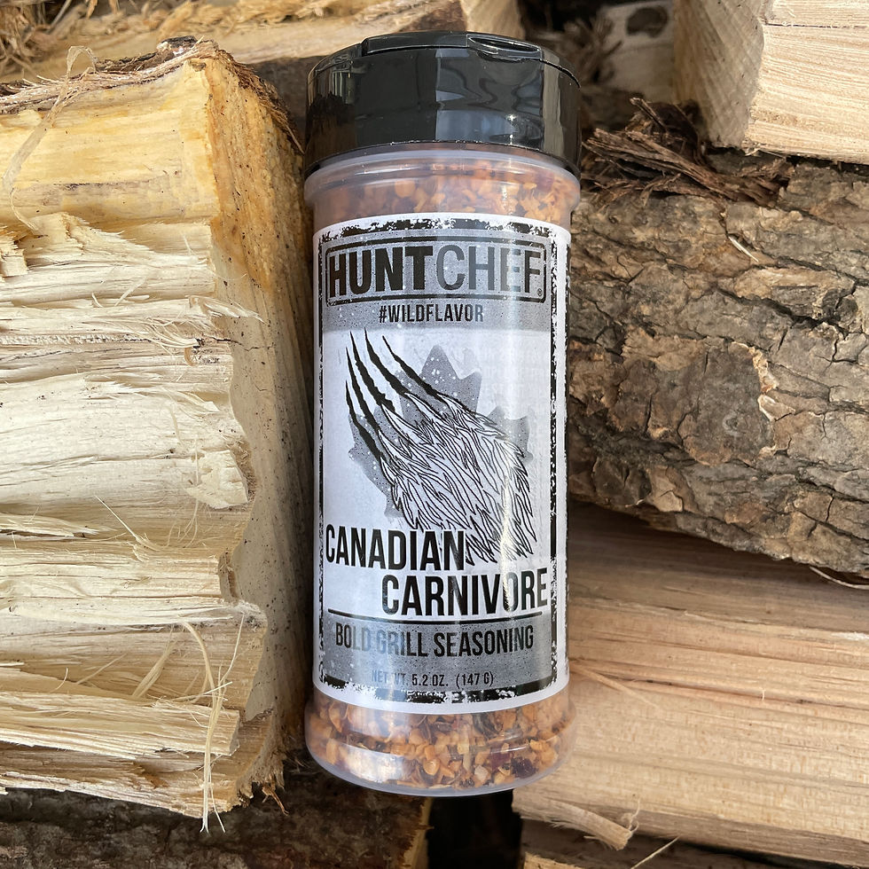 Thumbnail: HuntChef Seasoning, 5oz.