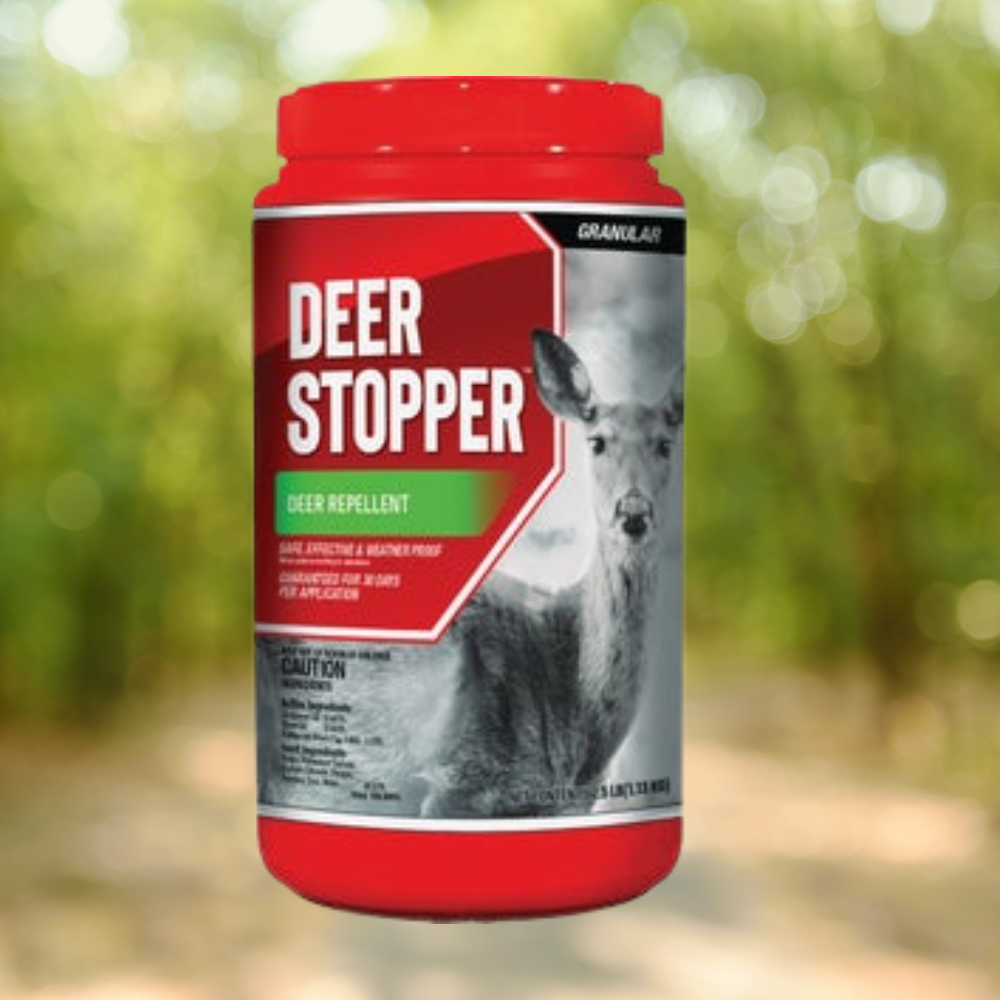 Deer Stopper Granular Repellent 2.5lb