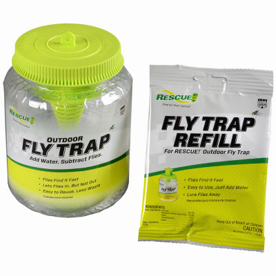 Thumbnail: Rescue 40oz Reusable Fly Trap