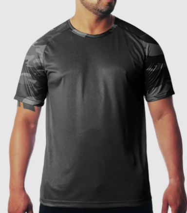 Miniatura: CAMISETA CAMUFLADA URBANO