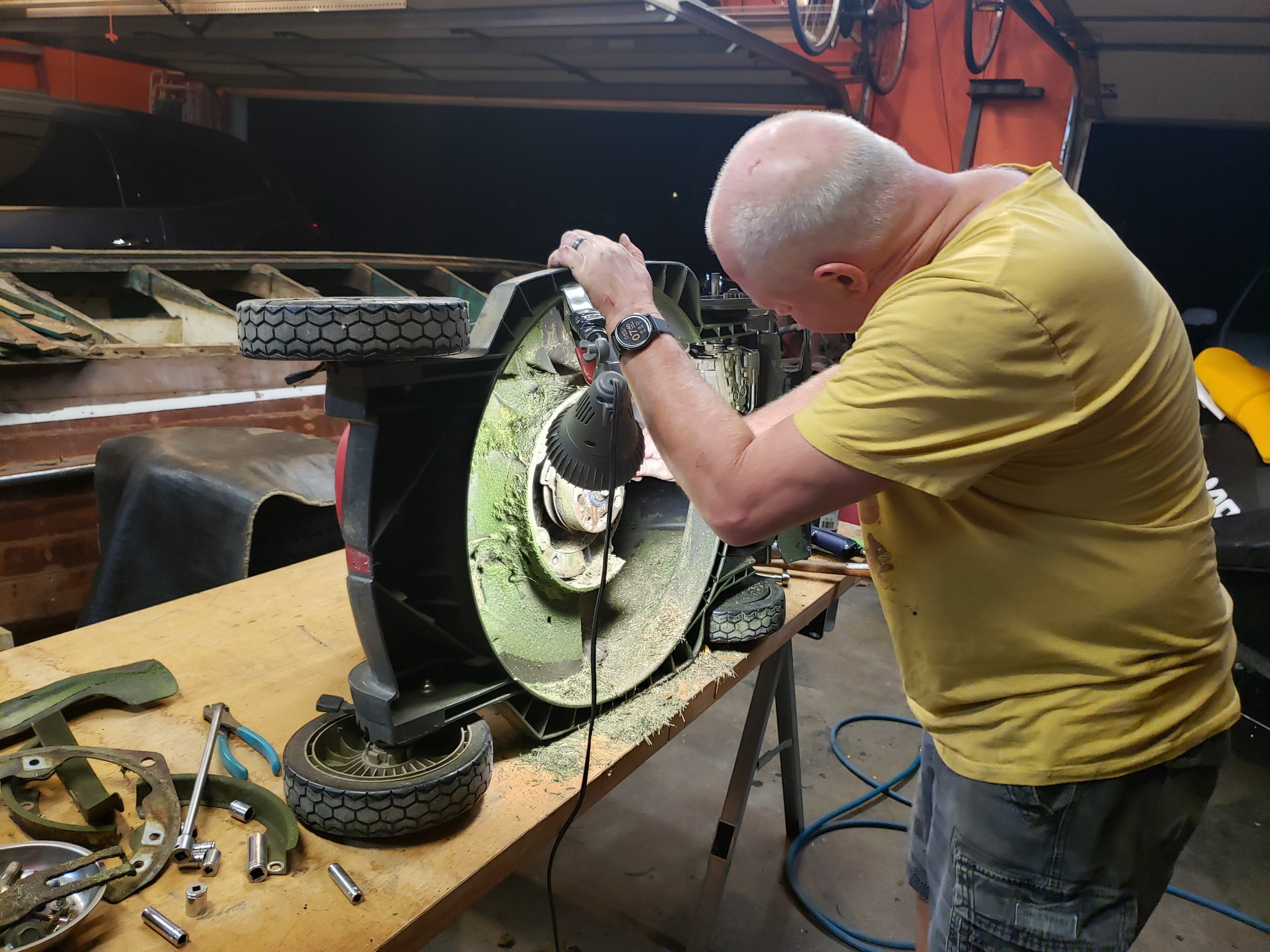 Pott's Repair & Service, Handyman & Repair, Des Moines Iowa