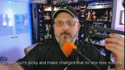 adapter demo of making gif videos for church