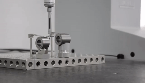 CMM MACHINE