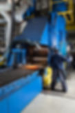 Metal Manufacturing, Rolling metal