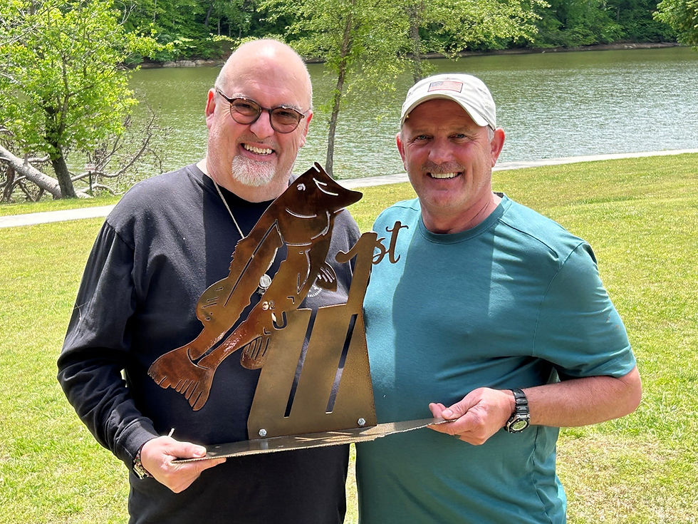 Casting Into Year 19: MSC’s Annual Bass Fishing Tournament 2026