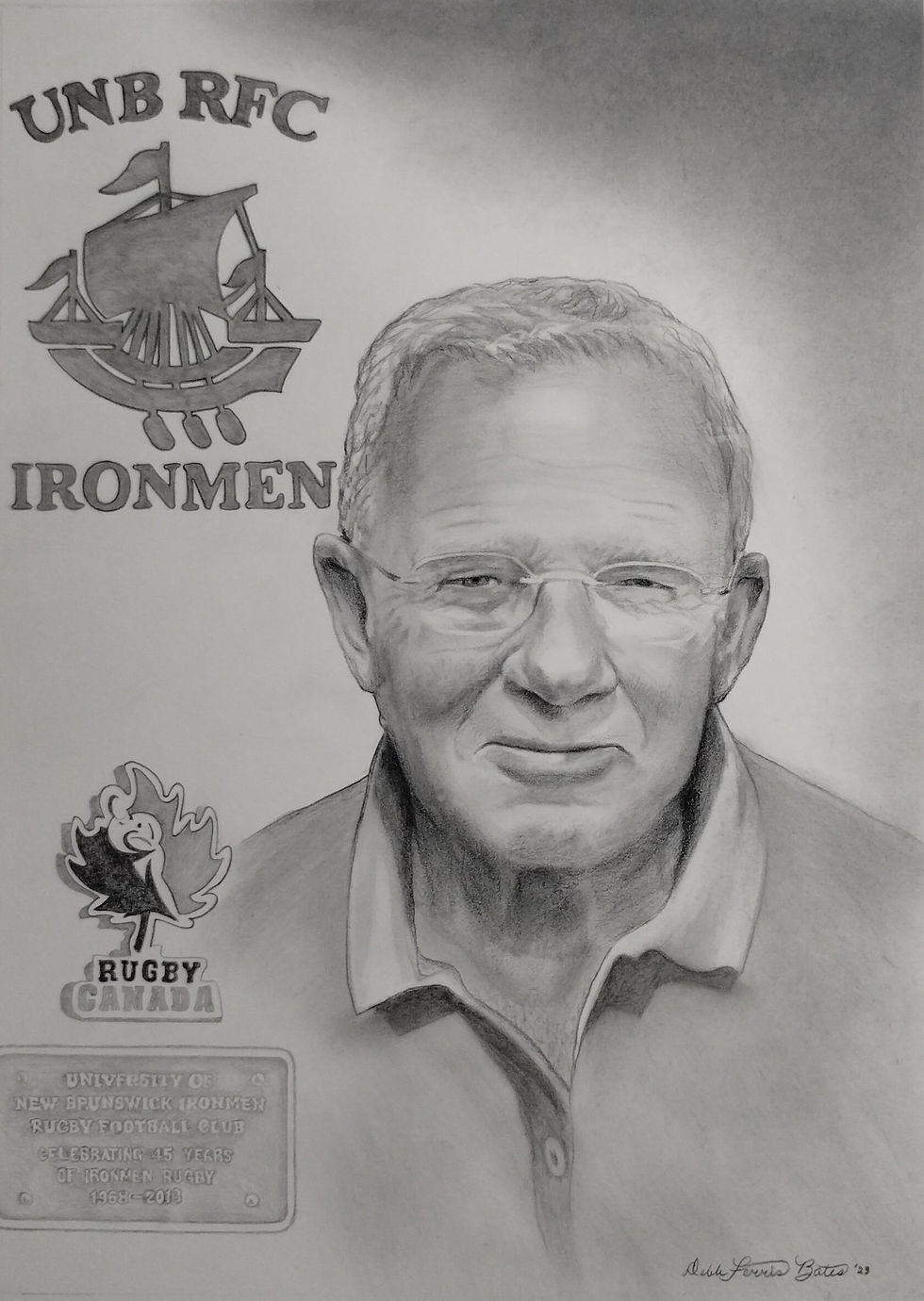 Robert H. Cockburn fr