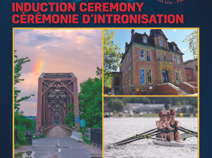 2021 Induction Ceremony Souvenir Program