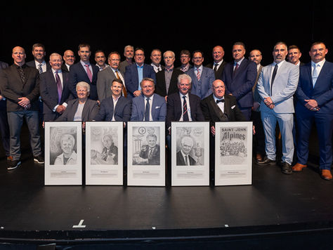 2025 Induction Gala Photo Gallery / Galerie de photos de la soirée d'intronisation 2025