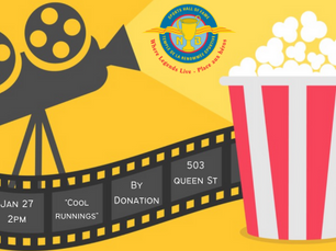 Film Familial - FROSTival 2024