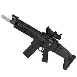 רפליקת איירסופט SCAR-L FN Herstal | מטווח פורטל ביקנעם