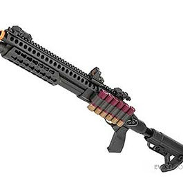 רפליקת איירסופט Heavy Shotgun | מטווח פורטל ביקנעם