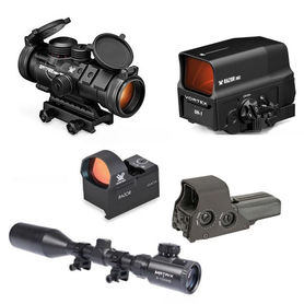 מבחר כוונות אופטיות לנשק