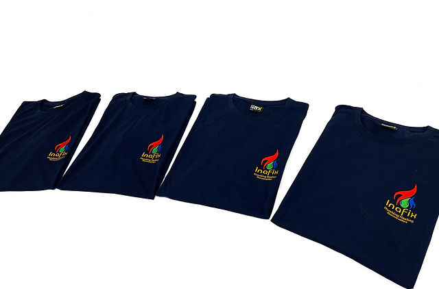 T shirt embroidery coventry clearance