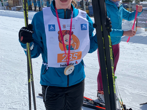 Prepping and Competing in the Women's Engadin 2019 Cross Country Ski Season