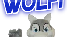 Wolfi, nueva mascota oficial