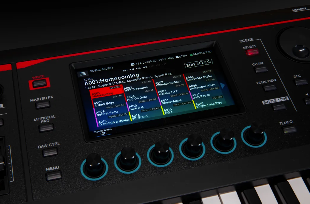 I Make Beats Roland Fantom Video Course