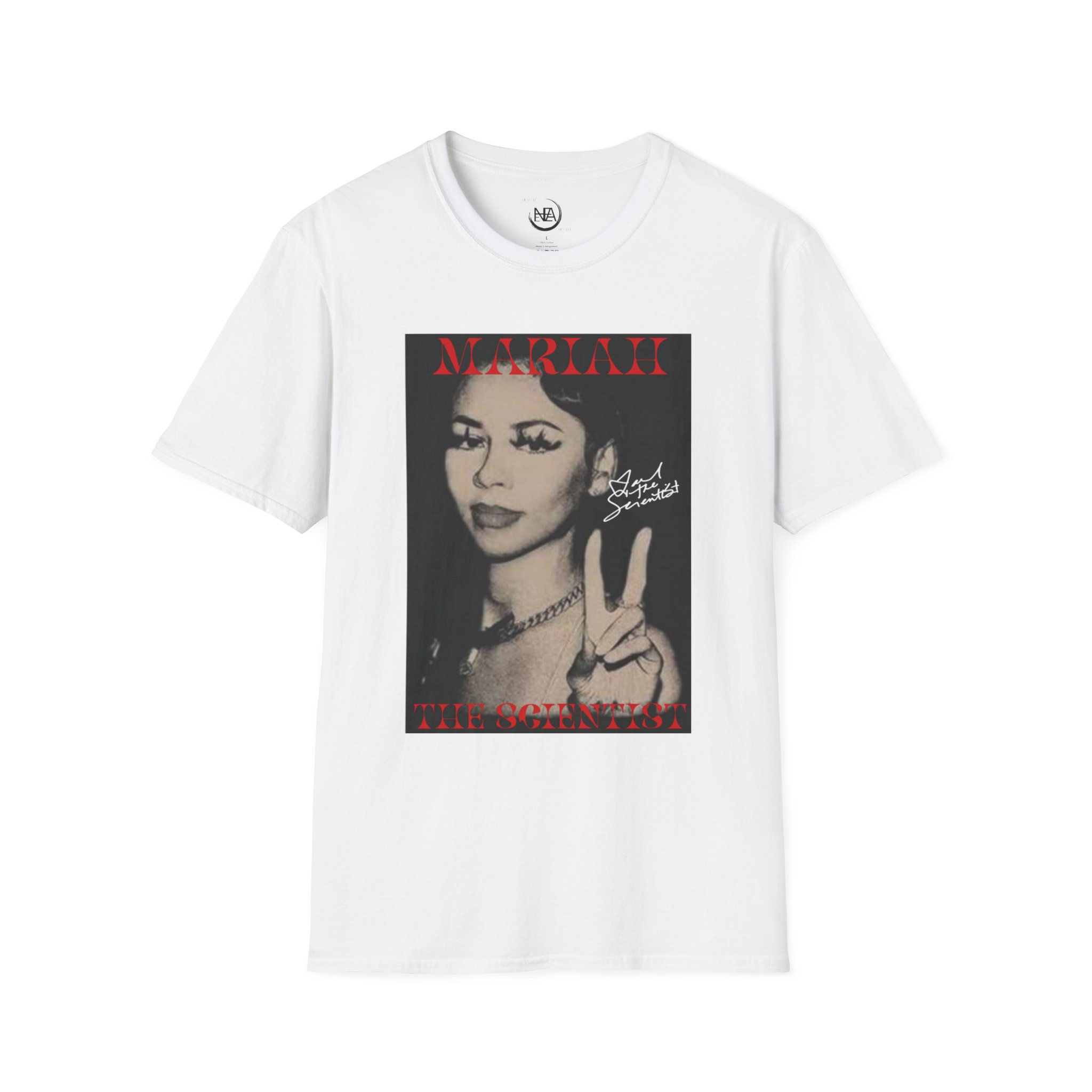 Mariah the Scientist Graphic T-Shirt