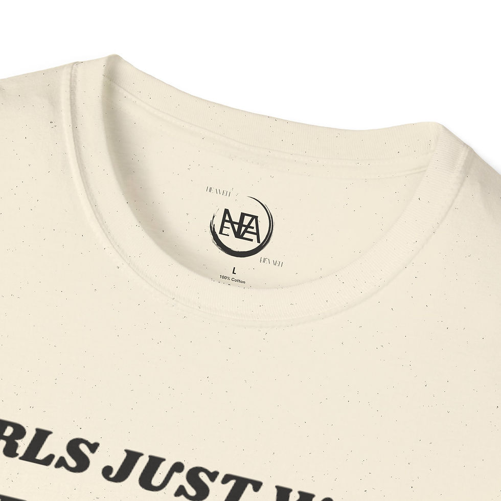 Thumbnail: "Girls just want to have fun" T-Shirt