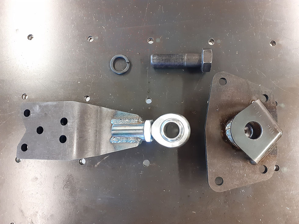 Thumbnail: Torsion bar removal kit