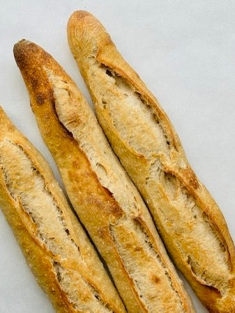Artisan Baguette by Julien Juliet