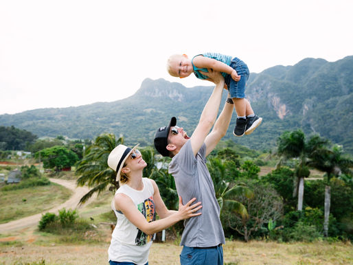 Family Travel Adventure To Cuba