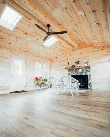 Revitalize your interiors with our comprehensive services. From flooring and cabinetry to restructuring layouts, we bring expertise and precision to transform your space into a stylish and functional masterpiece. Your trusted Frankenmuth contractor