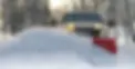 commerical snow plowing