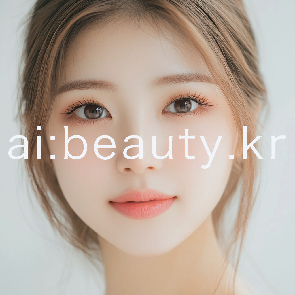 フェミニンモデル画像