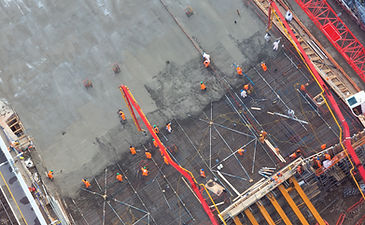 New York Construction Site
