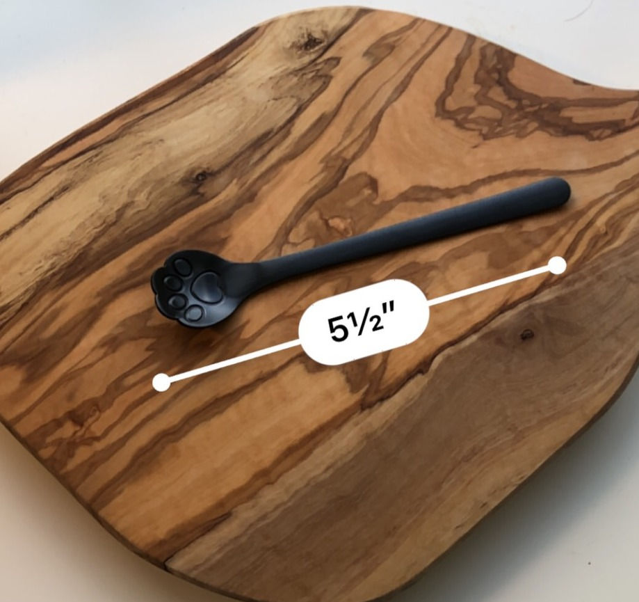 Thumbnail: Cat Paw Coffee Spoon