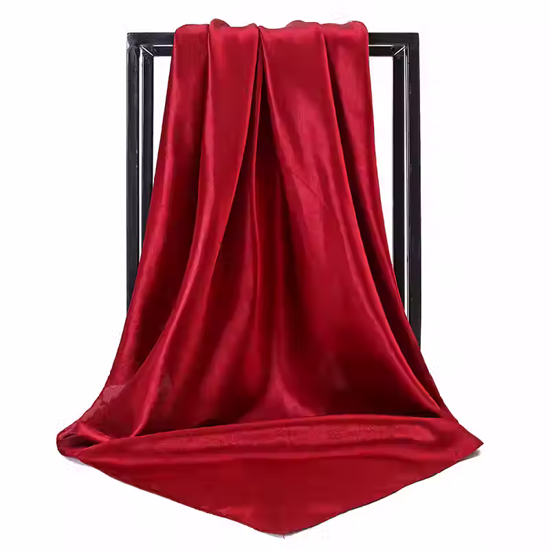 Satin Scarfs