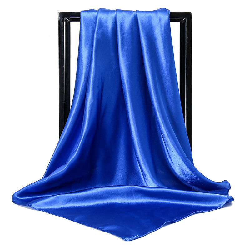 Satin Scarfs
