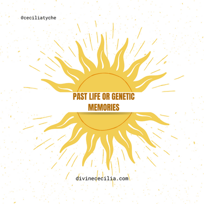 Past Life or Genetic Memory?