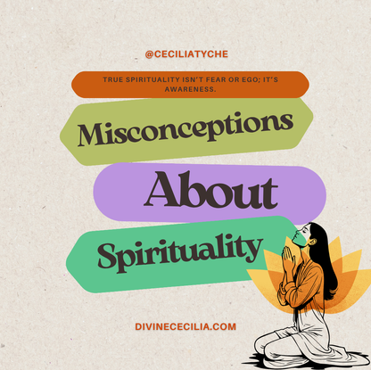 Misconceptions about Spiritualism