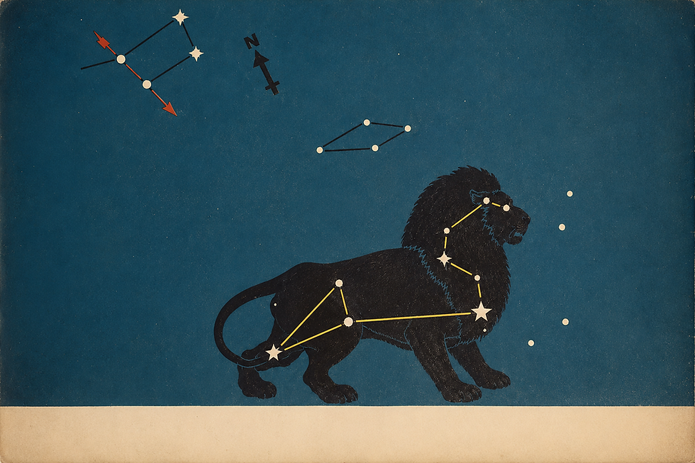 12th of August 2026 - Solar Eclipse in Leo