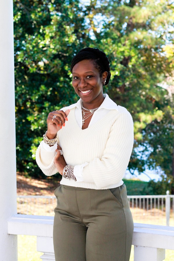Writer: Apostle Natasha