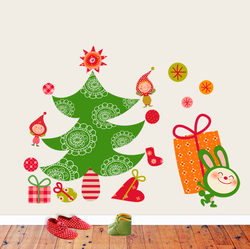 Christmas Full Color - S/155.00