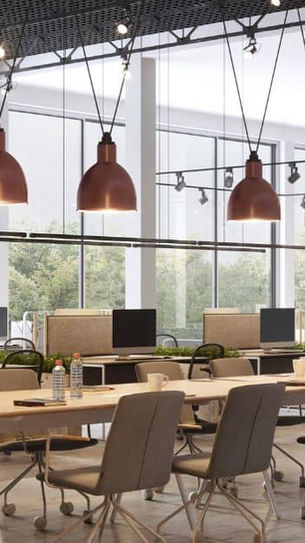 Benefits of natural light at work: Why Windowed Workspaces Power Health, Focus, and ROI