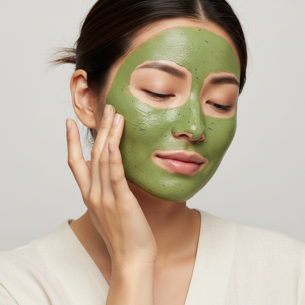 Máscara Facial Purificante