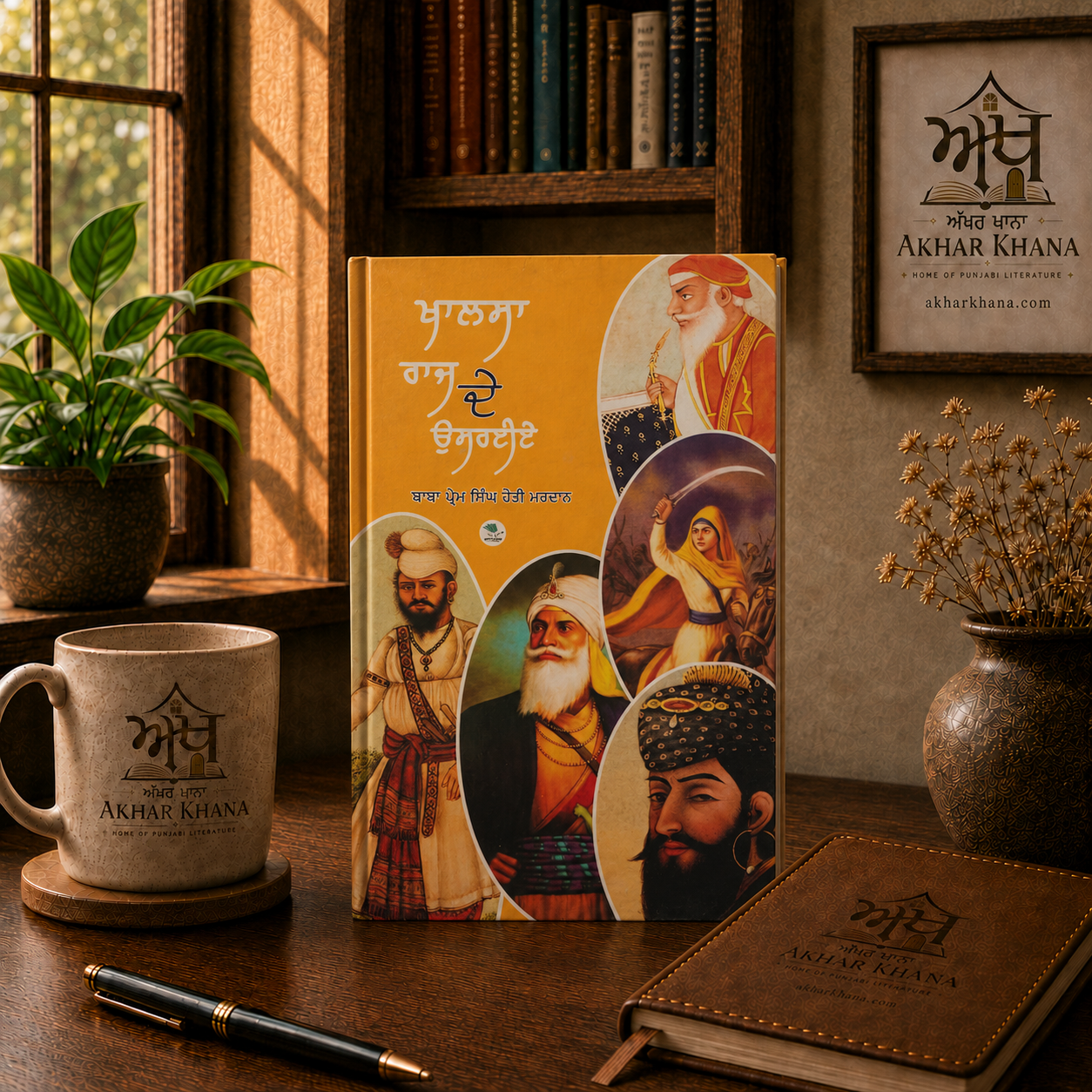 Khalsa Raj De Usraiye (ਖਾਲਸਾ ਰਾਜ ਦੇ ਉਸਰਈਏ) | Baba Prem Singh Hoti Mardan