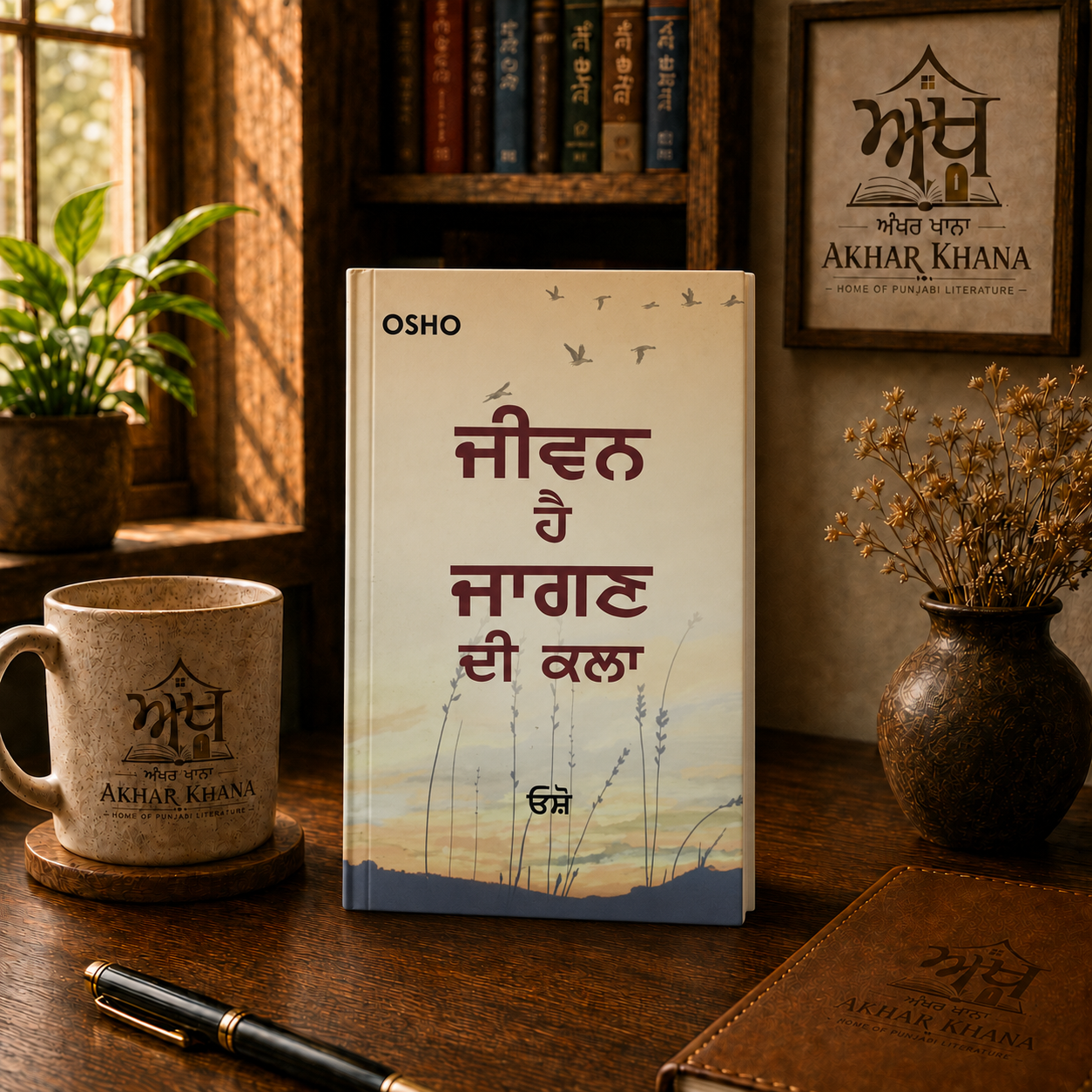 Jeevan Hai Jaagan Di Kala Punjabi book