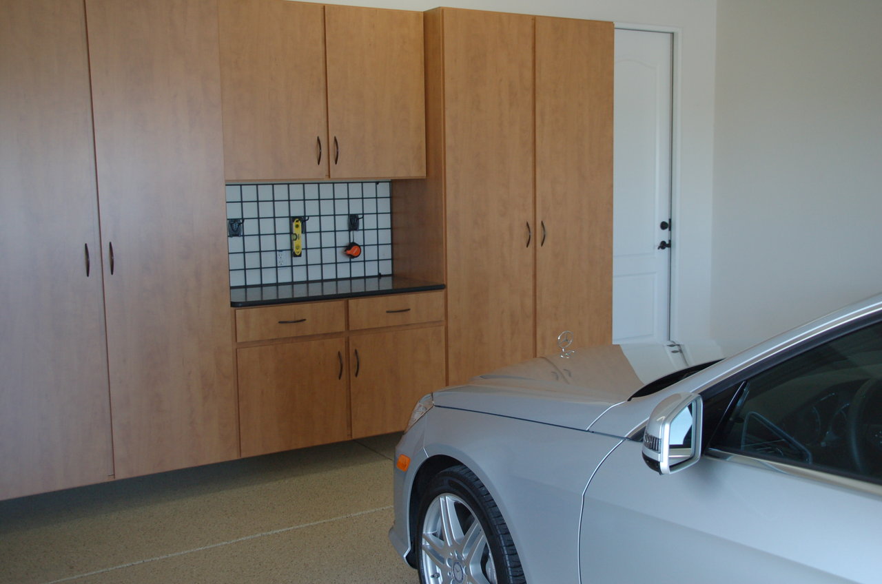 Garage Cabinetry