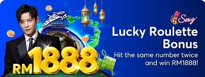 Raya KK8 Lucky Roulette Bonus.webp