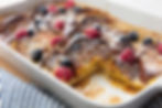 Breakfast casserole