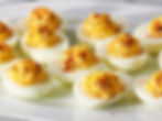 devil'd eggs